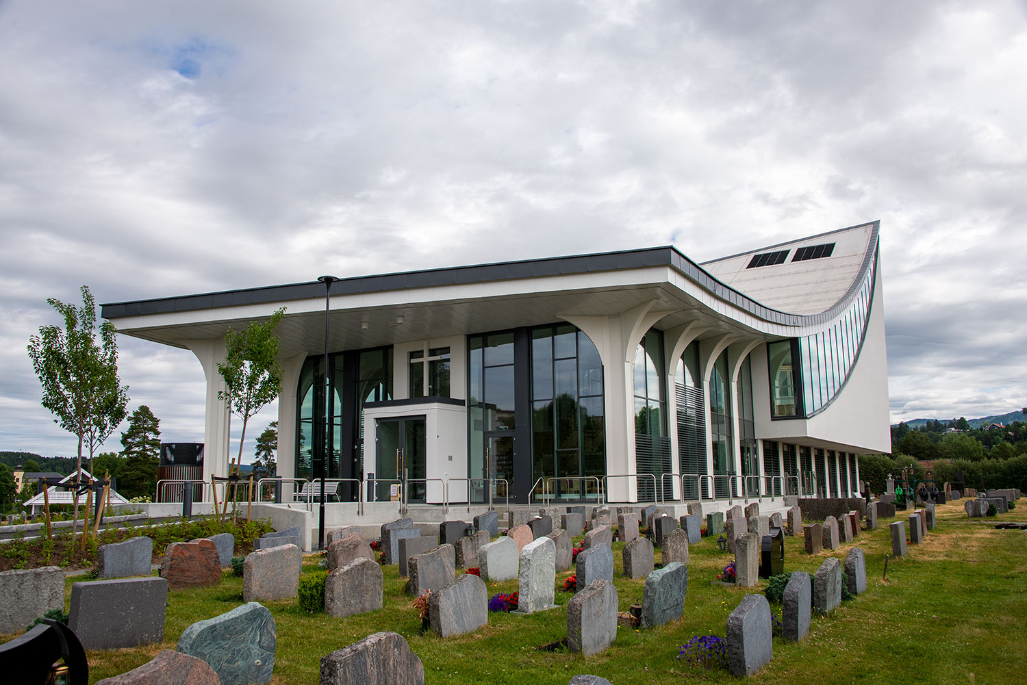 Drop-in-dåp i Hønefoss kirke