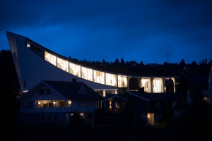 Hønefoss kirke 5.9.2017