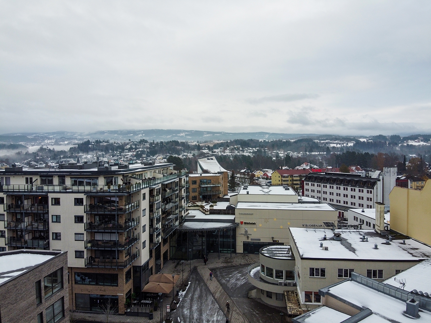 Eiendomsoverdragelser i Ringerike - flere sterke salg mot slutten av april