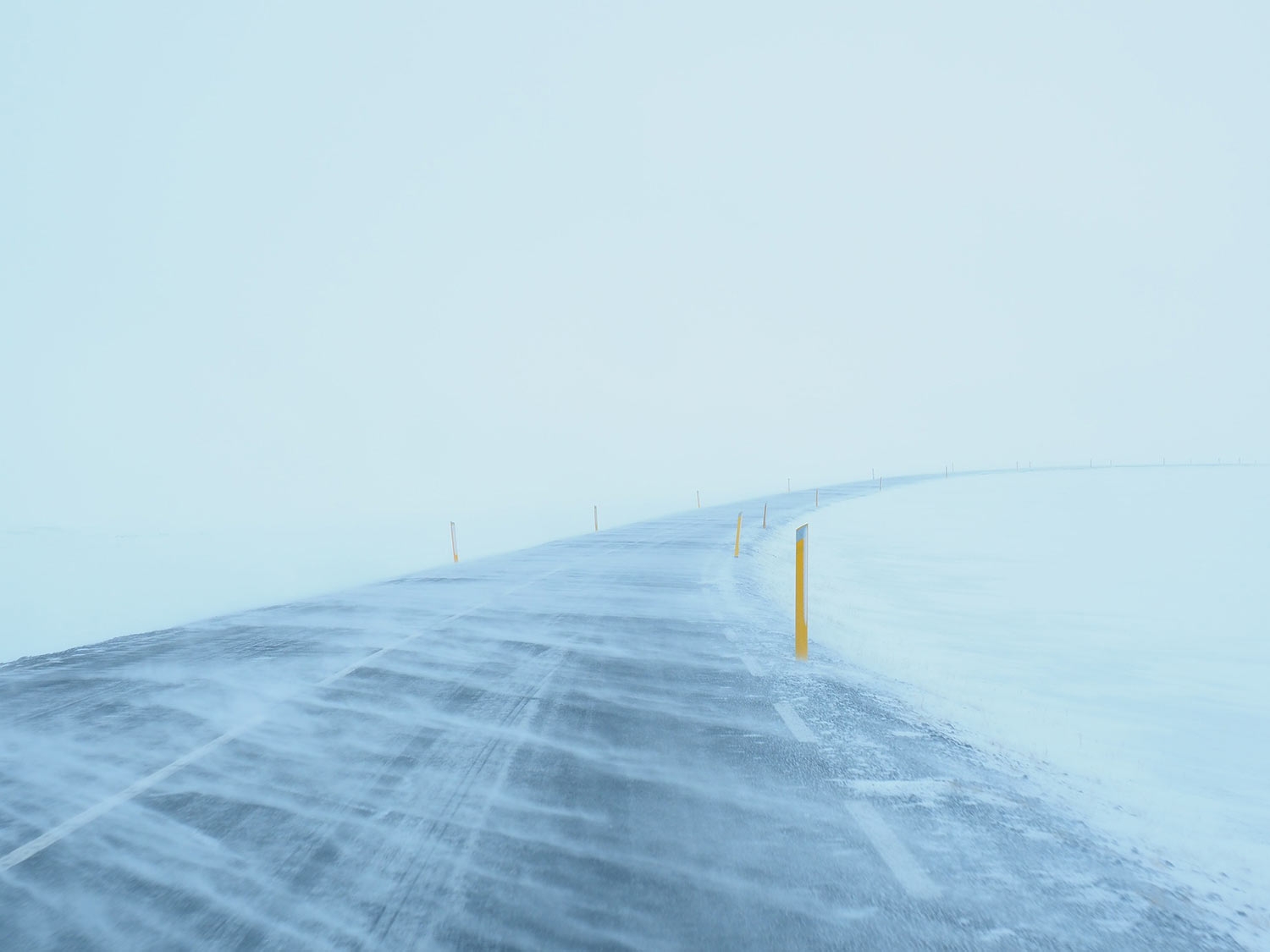 Meteorologene varsler kraftig snøfokk i fjellet i Sør-Norge torsdag kveld