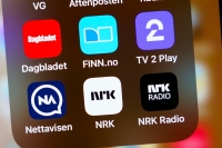 Unge bruker mye tid på nettet, men det er ikke nettavisene som trekker.