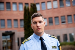 – Vi tar kjennelsen til etterretning, sier politiadvokat Mathias Hager i Øst politidistrikt etter at Tom Hagen onsdag ble varetektsfengslet i fire uker.