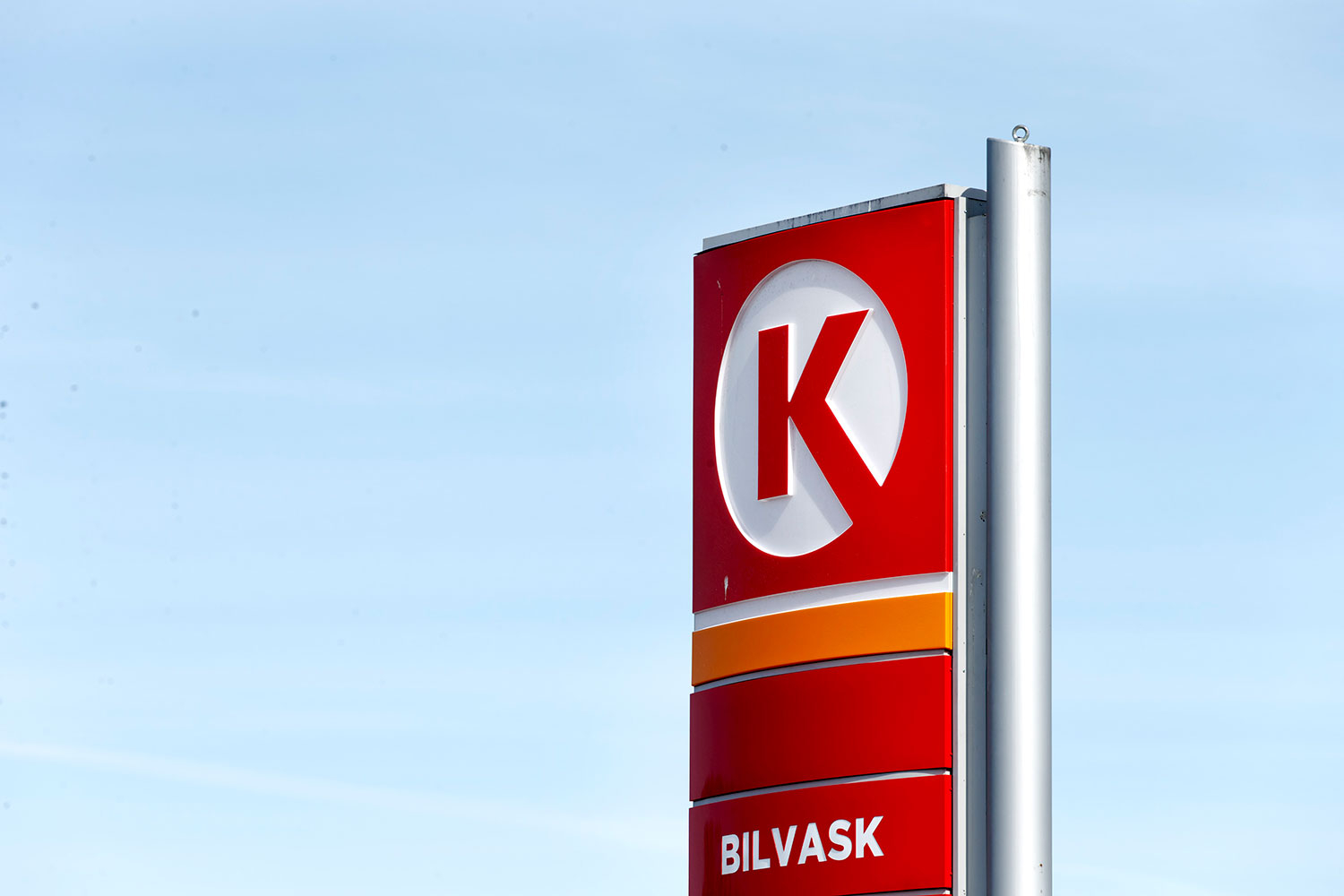 Circle K bekrefter at prisene tirsdag er de høyeste noen gang.