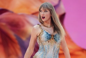 Nytt album fra Taylor Swift på trappene