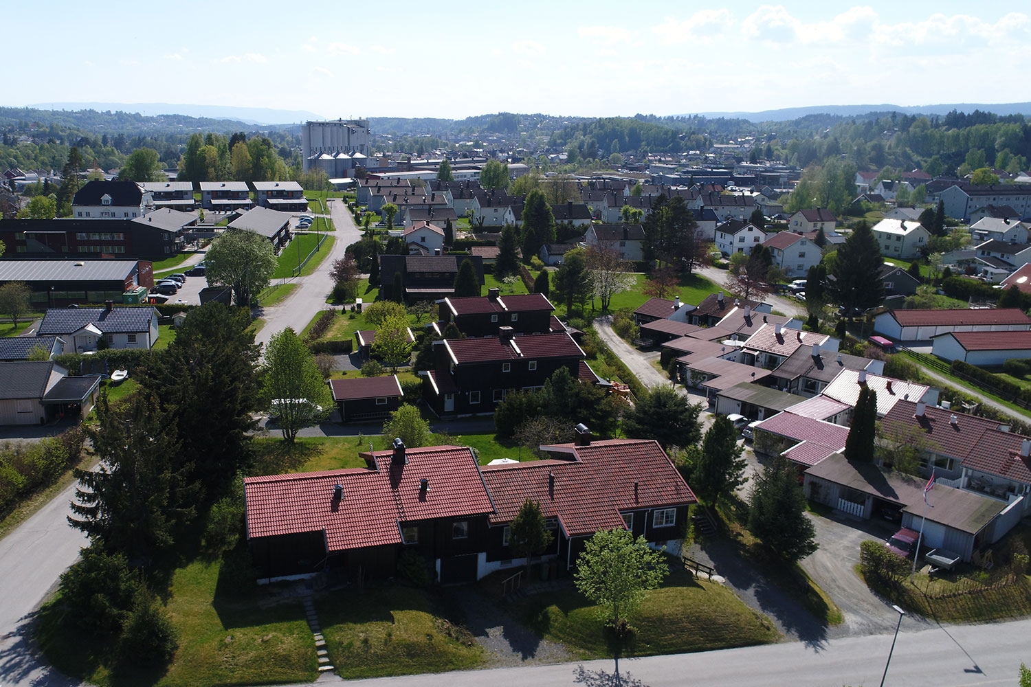 Eiendomsoverdragelser i Ringerike – sortert etter pris