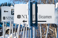 Utdanningsdirektoratet åpner for å vurdere andre alternativer til den tradisjonelle eksamen.