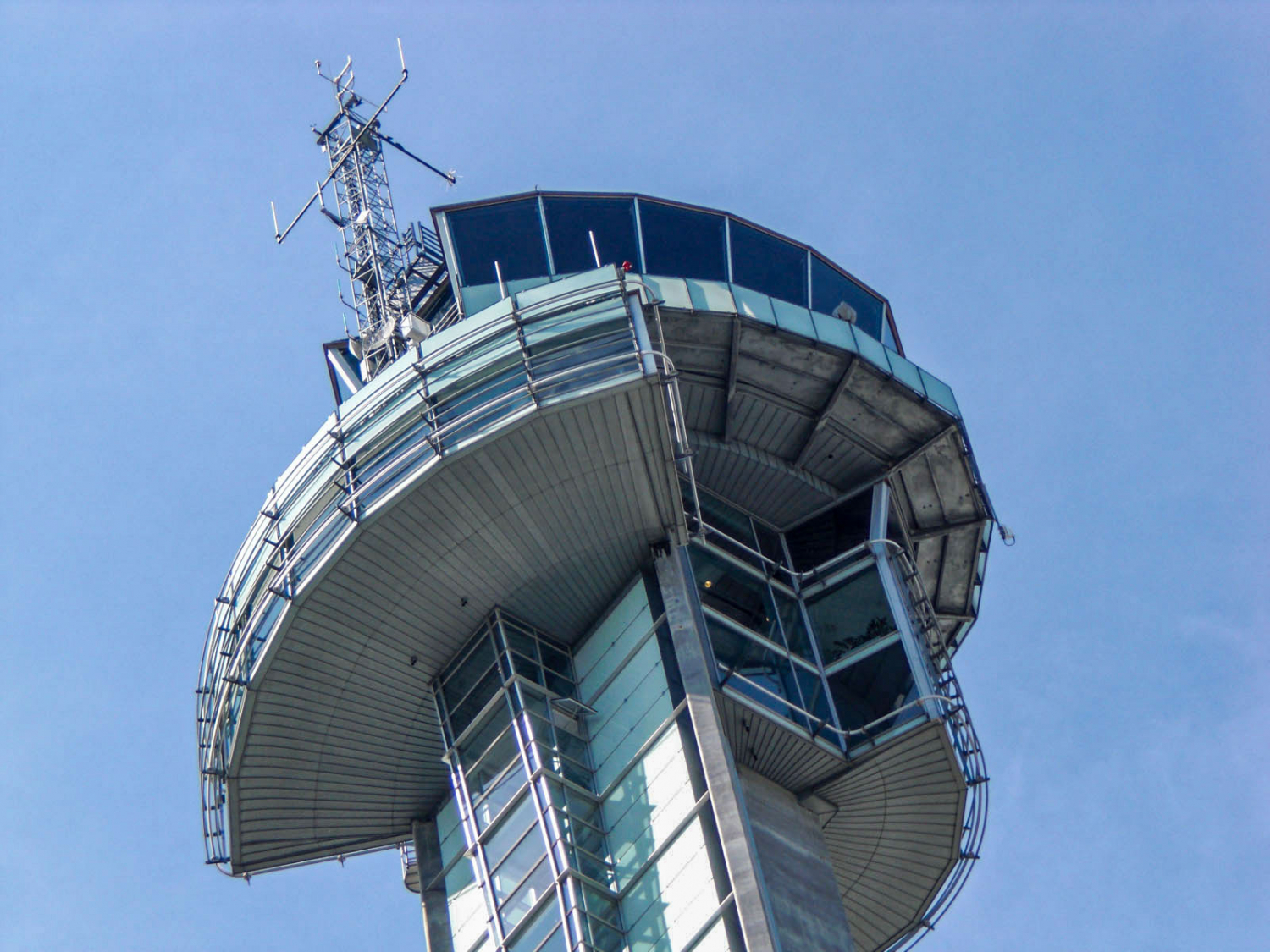 Tårnet på Gardermoen