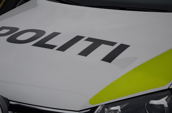 Travel natt for politiet