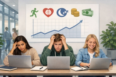 Verdens største studentundersøkelse