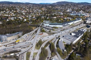 Nå starter køkaoset på E18: – Kommer til å skape stor frustrasjon