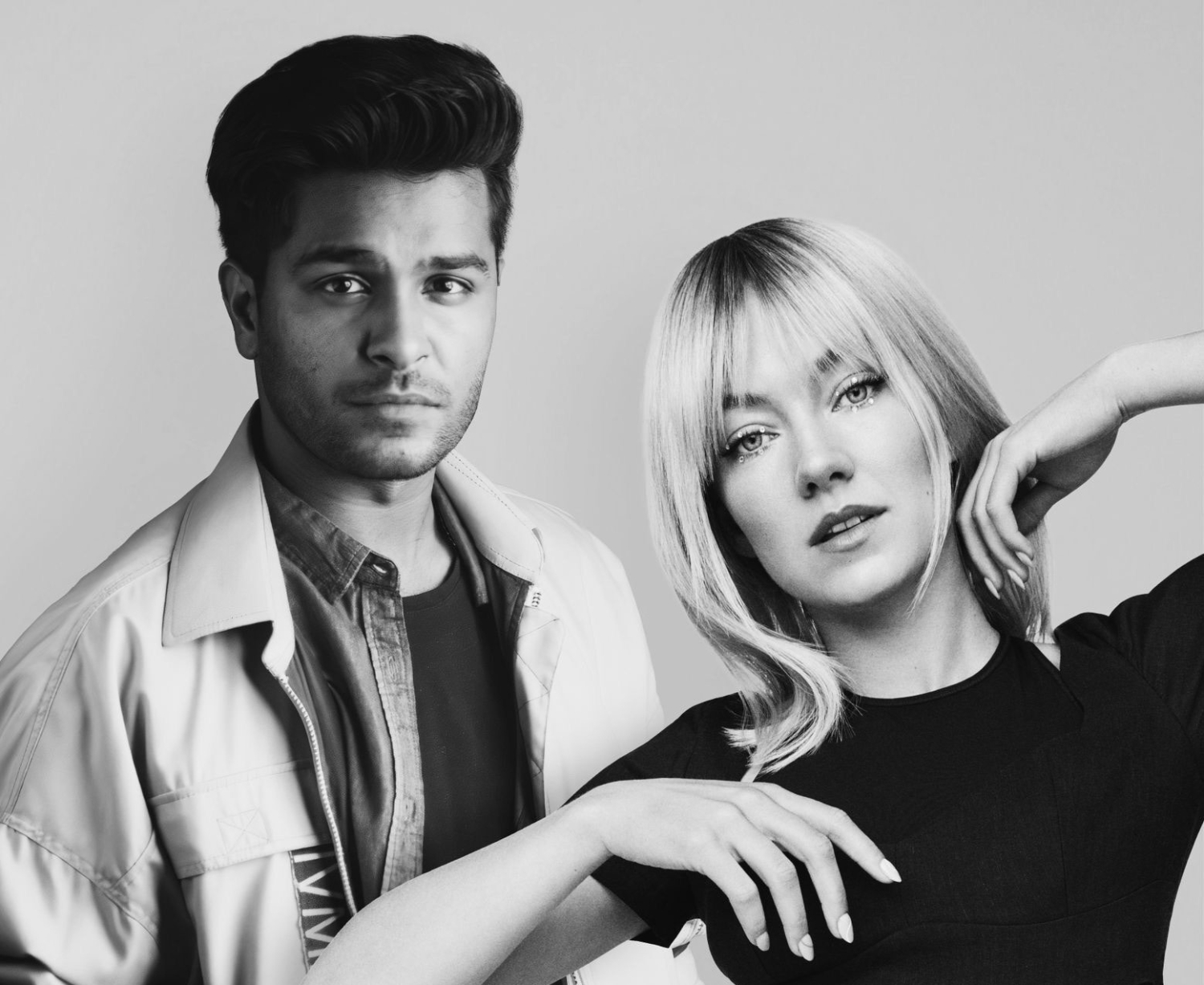 Astrid S slipper ny versjon av «Darkest Hour» med Asim Azhar