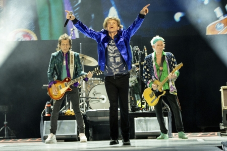 Stones bekrefter nytt album