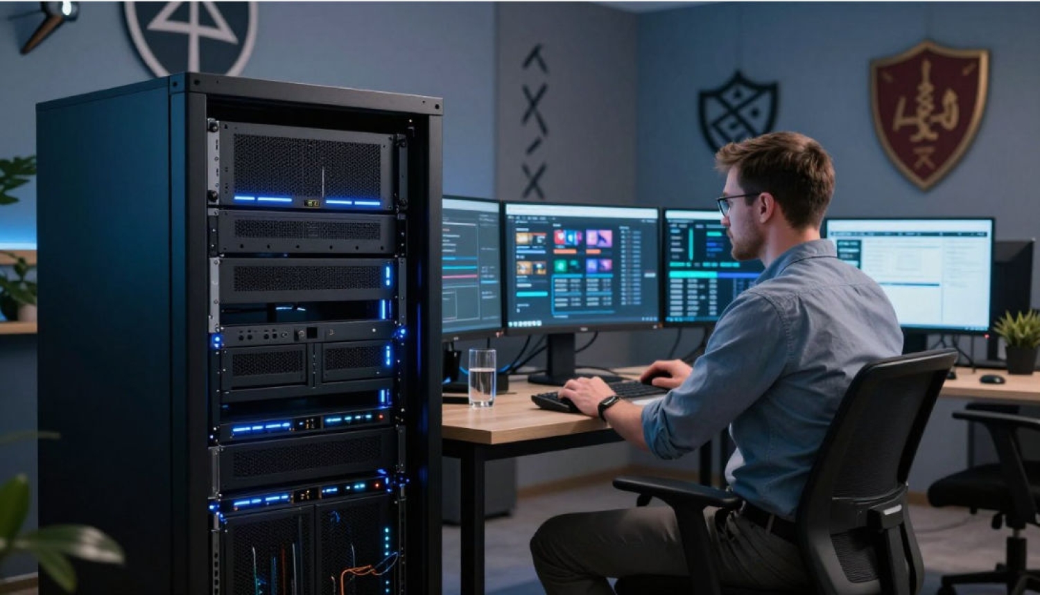 Finn de beste Viking IPTV-serverne i Norge