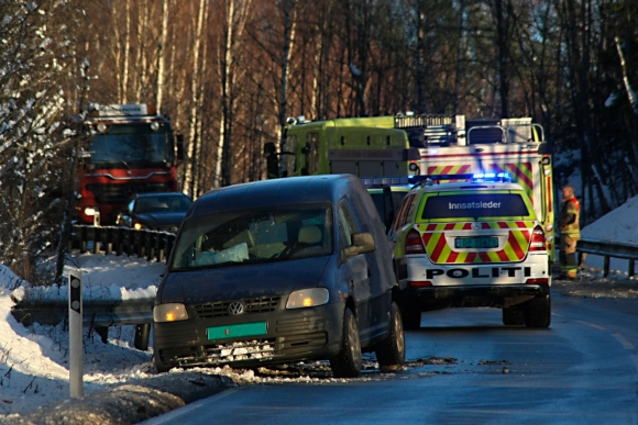 Lav sol førte til ulykke