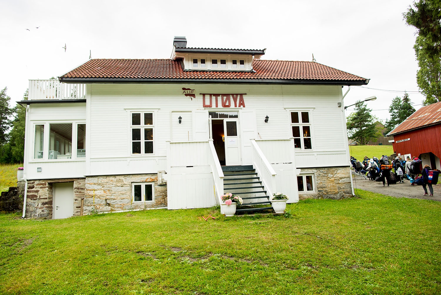 Utøya tildelt Olof Palme-prisen