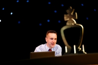 NRKs ekspertkommentator Torstein Bae.