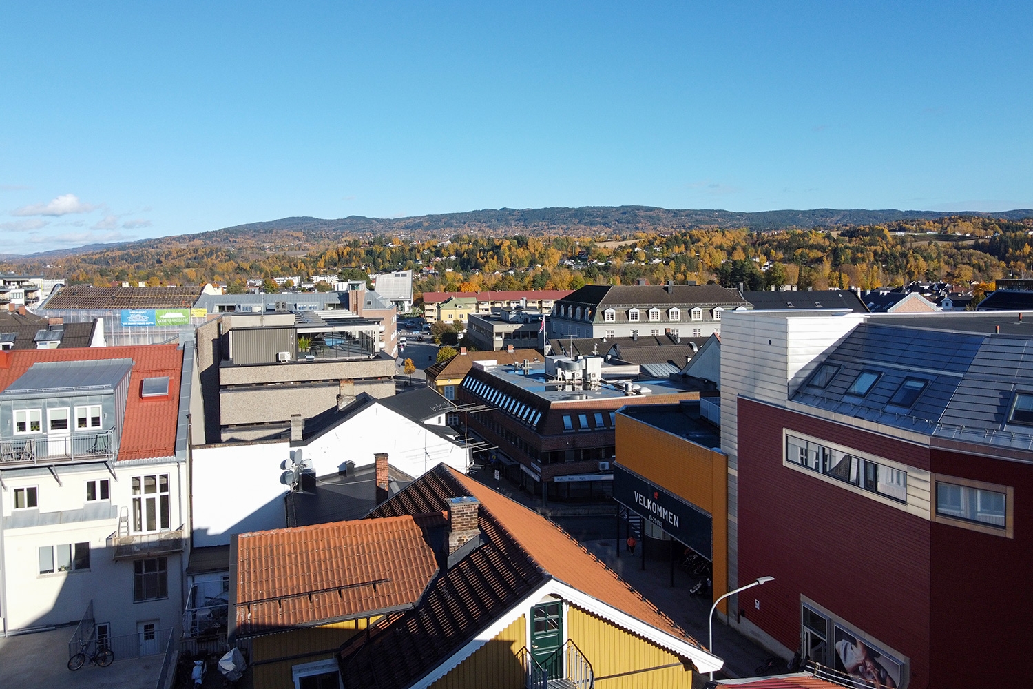 Omsetning av eiendommer i Ringerike kommune i uke 46