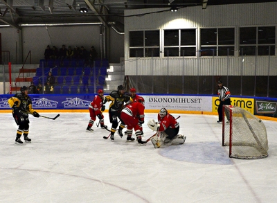 3-0 ved Jonas Moen