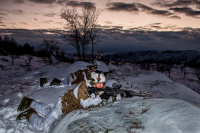 All alliert trening avlyses