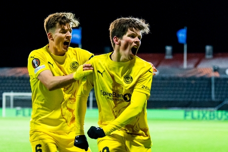 Pengene renner inn for Bodø/Glimt.