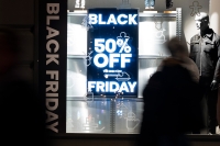 November har så vidt begynt, og nå forbereder varehandelen seg til starten av årets Black Week i slutten av måneden.