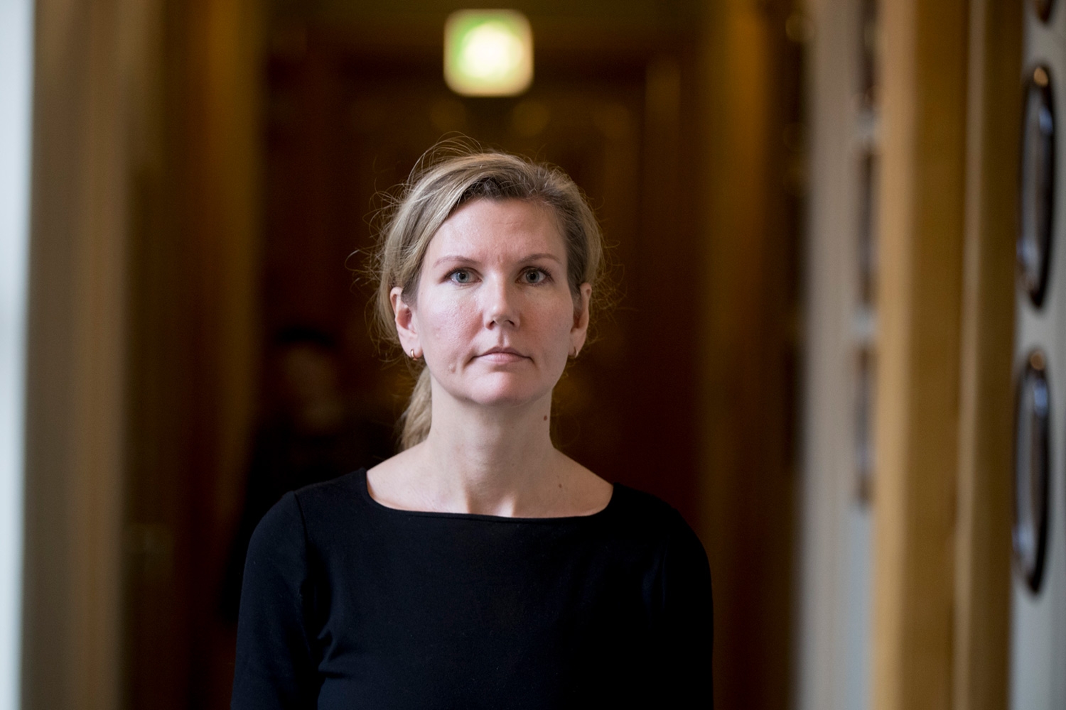 Marianne Marthinsen var tidligere toppolitiker i Ap. Nå melder hun seg ut av partiet. 