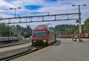 Ingen byggepenger til Ringeriksbanen