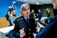 Æresdrap er et alvorlig samfunnsproblem som politiet tar på største alvor, understreker Kripos-sjef Kristin Kvigne.
