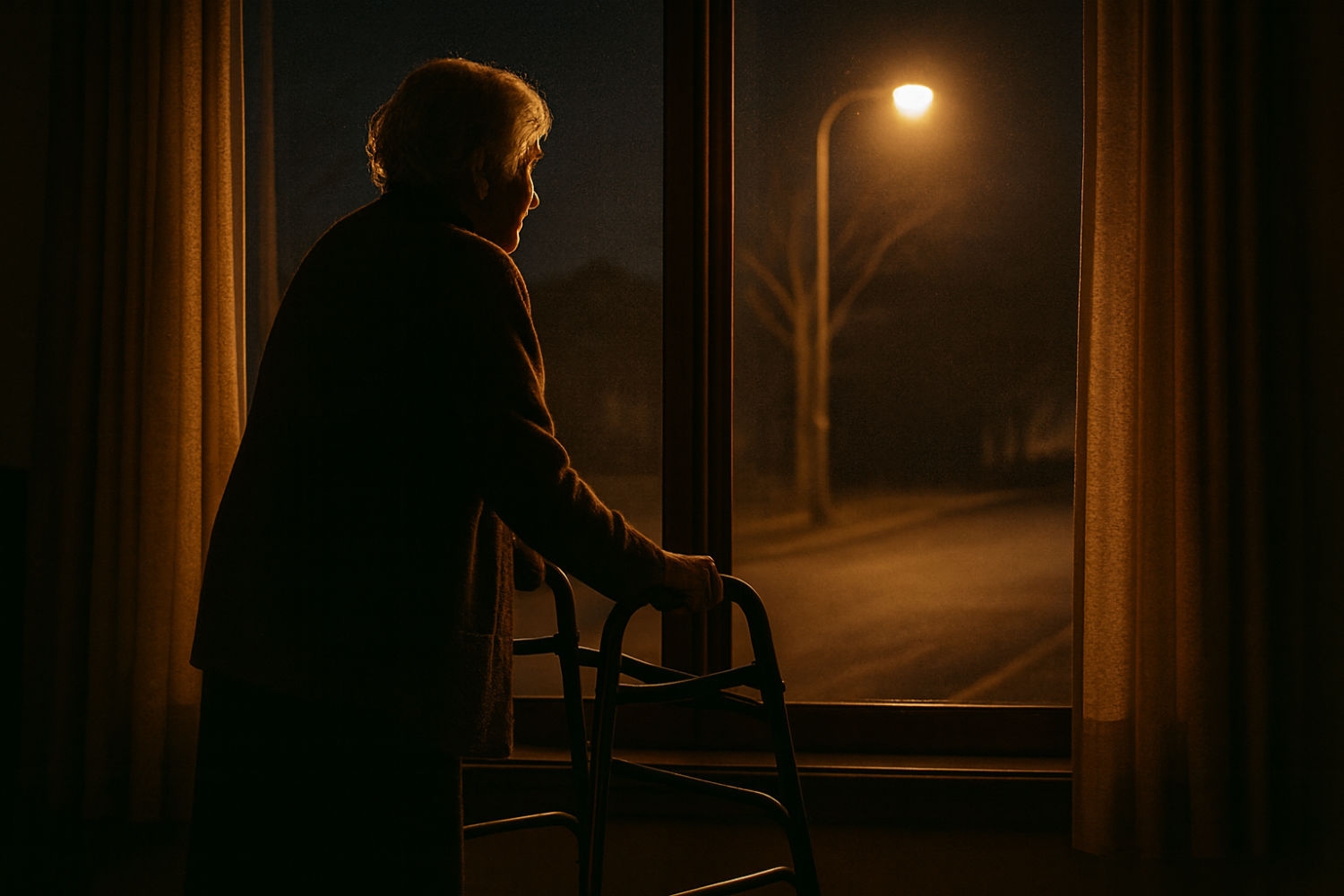 Bo trygt hjemme – men hvem tar ansvar for dem som ikke kan det?