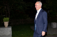 Finansminister Jan Tore Sanner (H) kutter i oljepengebruken.