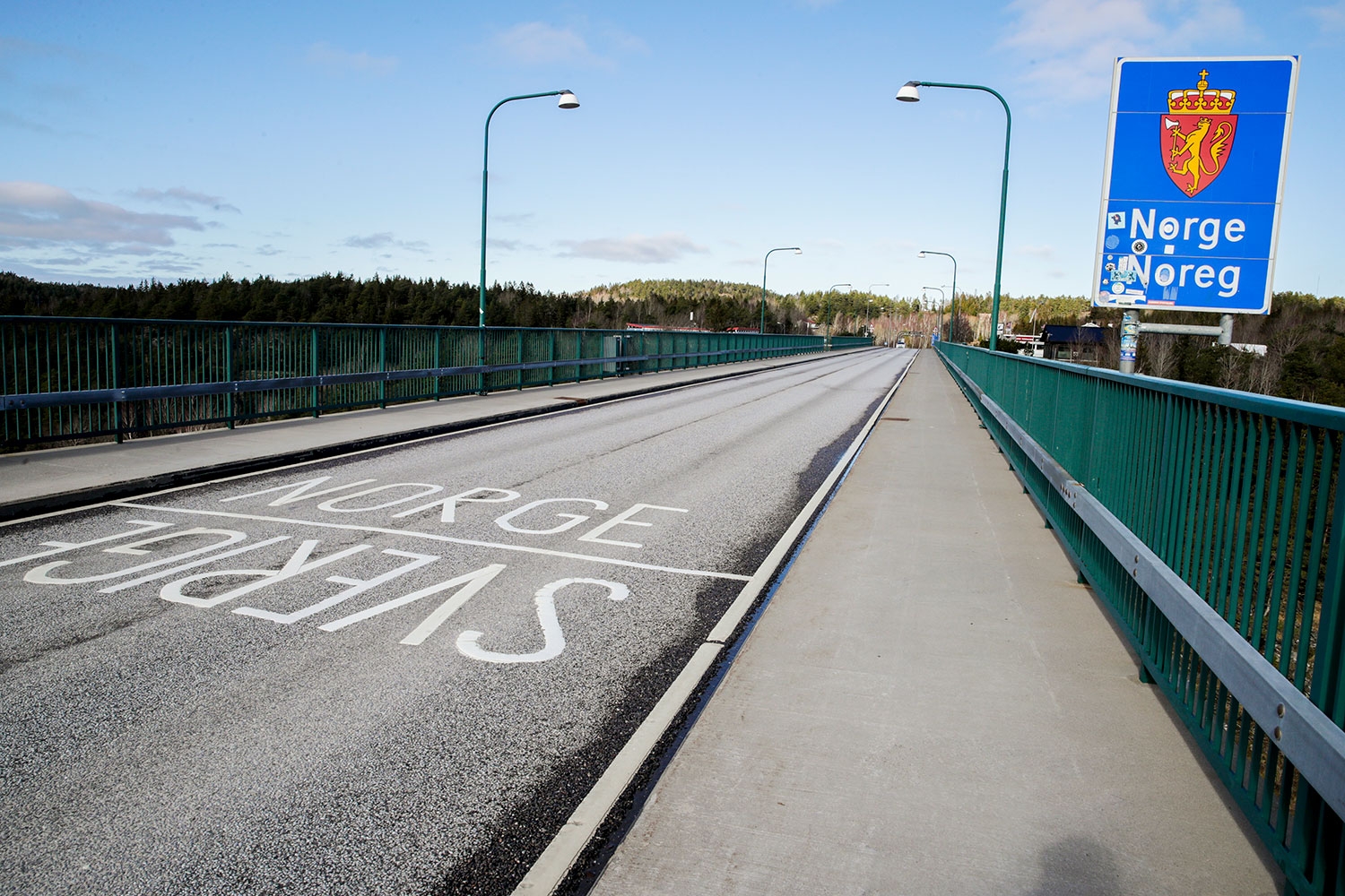 Halden vil ha unntak fra karantenebestemmelsene