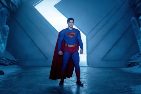 David Corenswet spiller den erkeamerikanske helten i nye «Superman».